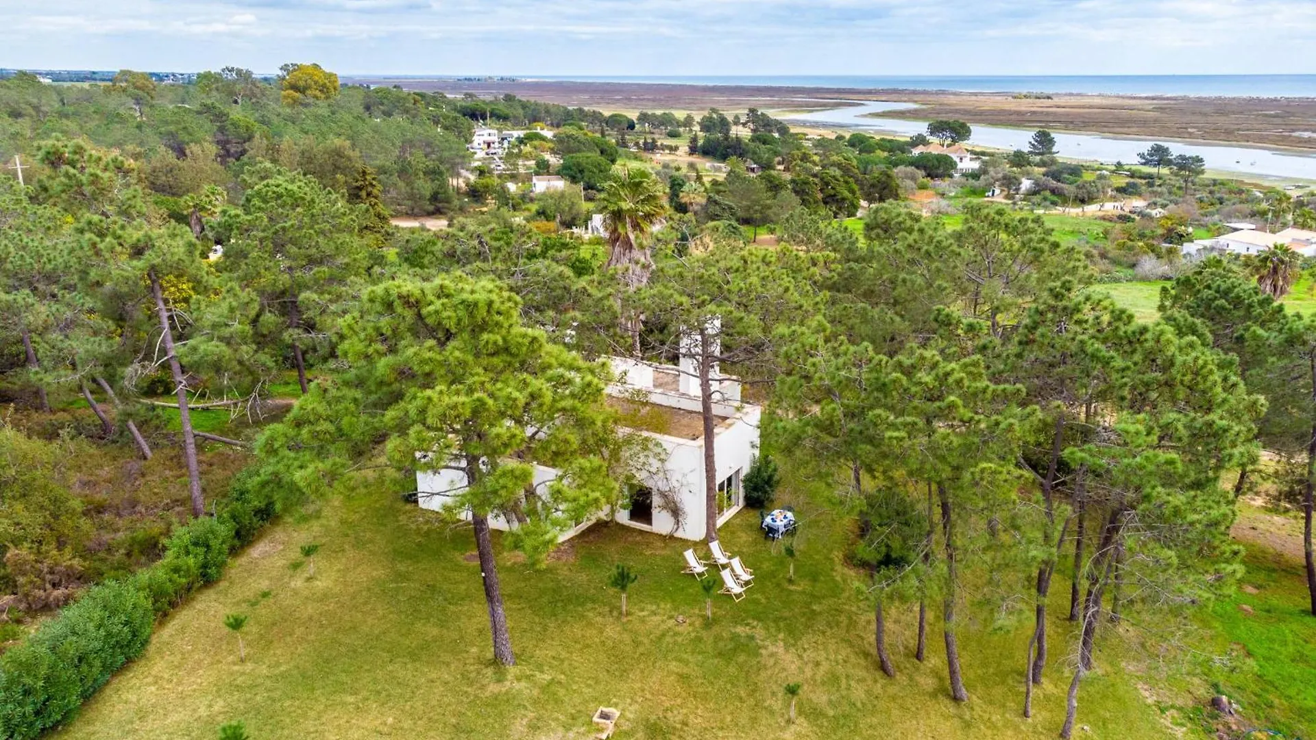 Casa Levante By Hellovacations Tavira Villa