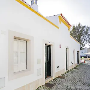 Hébergement de vacances Yellow Stripe, Tavira