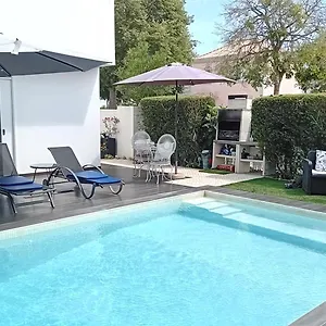 Independent With Pool At Casa Reflexos Bed & Breakfast